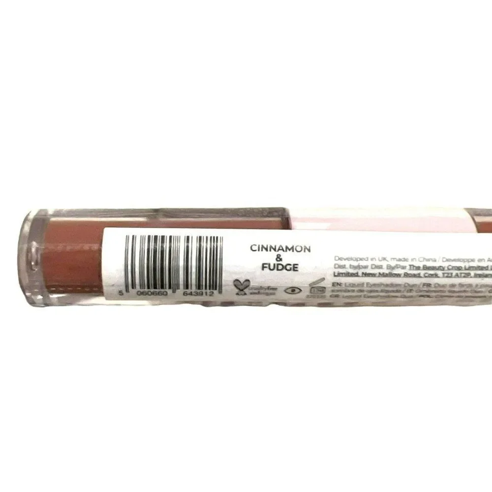 The Beauty Crop - Liquid Eyeshadow Duo